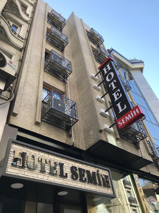 Hotel Semih Stambuł